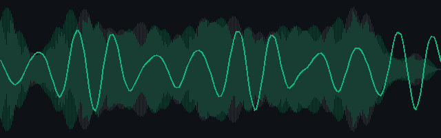 Rendered preview of WMA: Windows Media Audio