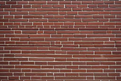 Rendered preview of Flat red brick wall (heic)