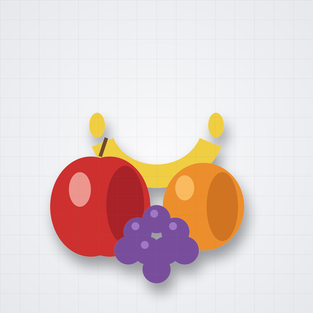 Rendered preview of Format Set: Fruit Still Life (HEIF)