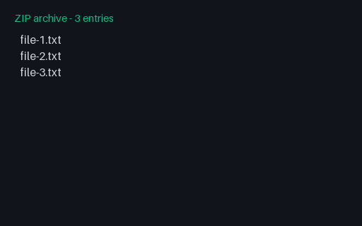 Preview of ZIP: Pad Archive 09