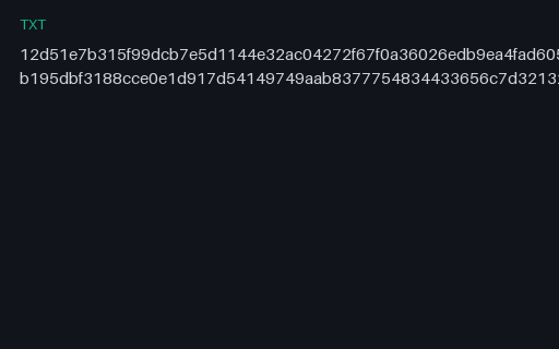 Preview of Convert v2 Archive SHA-256 List