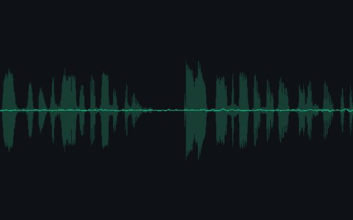 Preview of Delivery driver: codec mp3 128