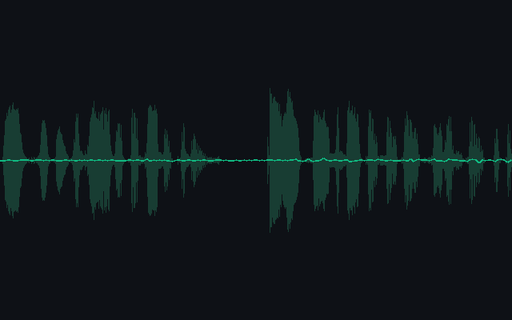 Preview of Delivery driver: codec mp3 32