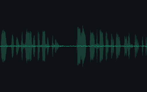 Preview of Delivery driver: codec opus 24