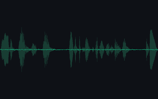 Preview of Homophone stress: codec mulaw 8k