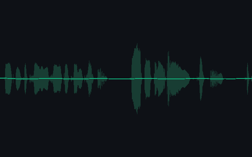 Preview of Ivr menu: codec mp3 32