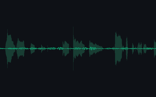 Preview of Menu narration: chain telephone