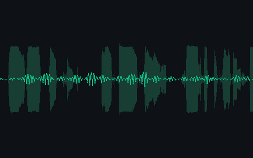 Preview of Menu narration: clipped