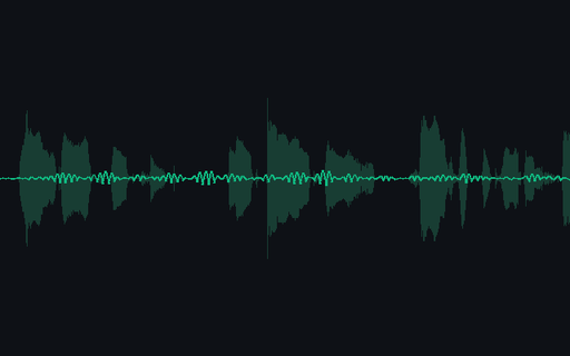 Preview of Menu narration: codec mulaw 8k