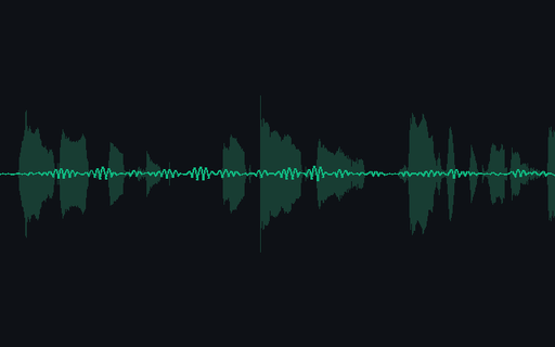 Preview of Menu narration: plate