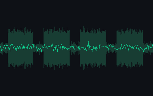 Preview of ASR Extra: 1111 Noisy (WAV)