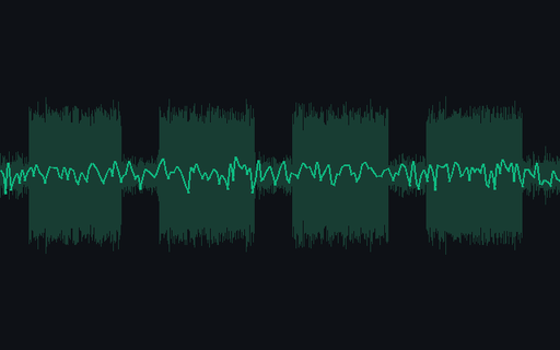 Preview of ASR Extra: 3333 Noisy (WAV)