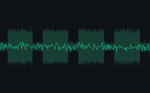 Preview of ASR Extra: 4444 Noisy (WAV)