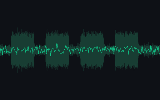 Preview of ASR: 0123 Noisy (WAV)
