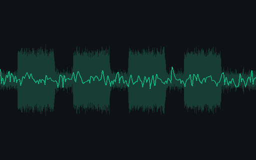 Preview of ASR: 4567 Noisy (WAV)