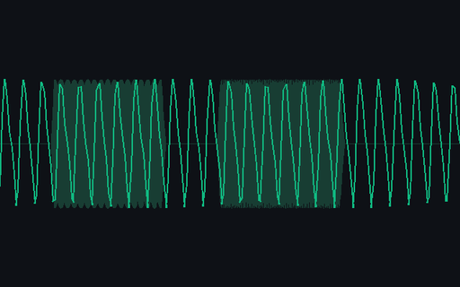 Preview of ASR: 89 Clean (WAV)
