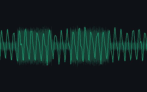 Preview of ASR: 89 Noisy (WAV)