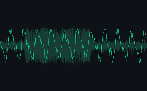 Preview of ASR Cue: “zero” Noisy (WAV)