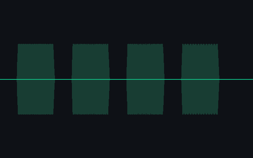 Preview of ASR: 1357 Clean (WAV)
