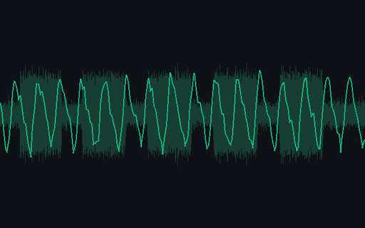 Preview of ASR: 24680 Noisy (WAV)