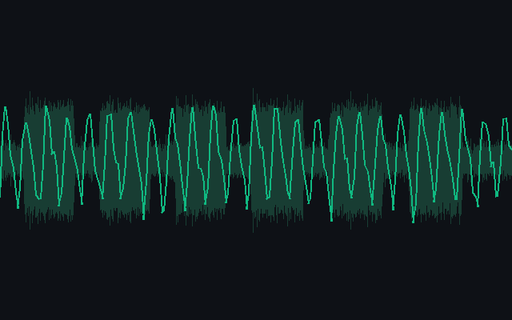 Preview of ASR: 987654 Noisy (WAV)