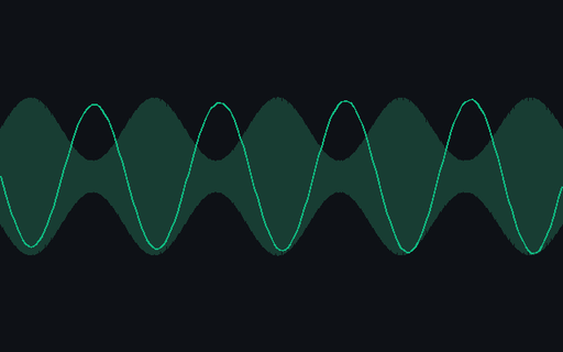 Preview of Quiet Audio Needing Normalization