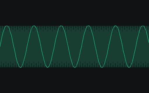 Preview of Peak-Clip Pair 01: Clean (220 Hz)