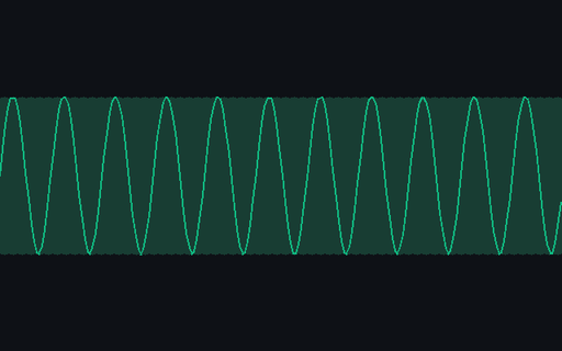 Preview of Peak-Clip Pair 02: Clean (440 Hz)