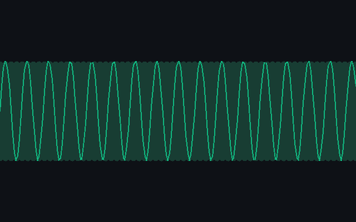 Preview of Peak-Clip Pair 04: Clean (660 Hz)