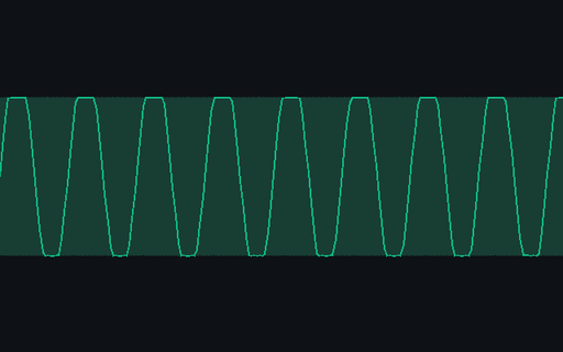 Preview of Peak-Clip Pair 05: Clipped (330 Hz)
