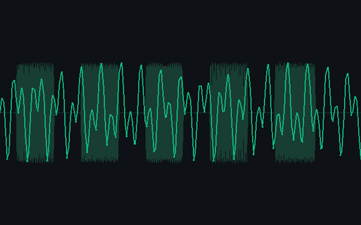Preview of DTMF Sequence: 13579