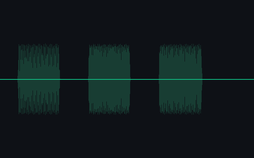 Preview of DTMF Sequence: *9#