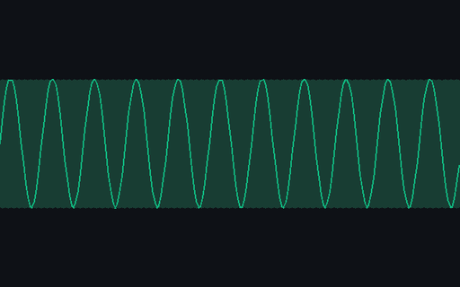 Preview of Loudness Ladder: Moderate (440 Hz)