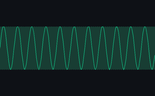 Preview of Loudness Ladder: Very Quiet (440 Hz)