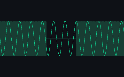 Preview of Silence-in-Middle: Short Gap