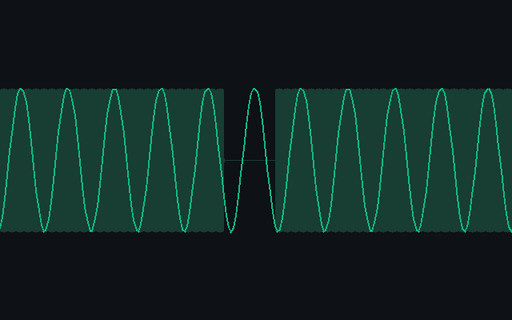 Preview of Silence-in-Middle: Tiny Gap