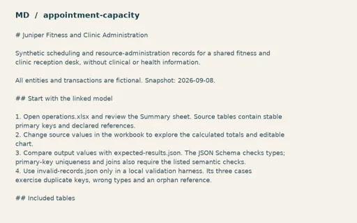 Preview of Juniper Fitness and Clinic Administration: Workflow and import guide