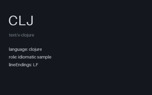 Preview of Clojure Thread Macro