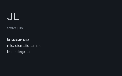 Preview of Julia Hello