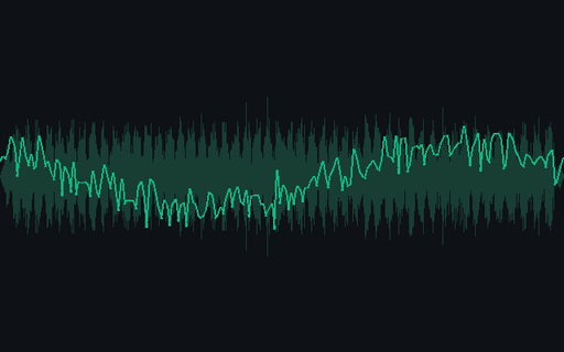 Preview of Audio Workflow 05: Expected Output