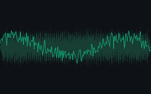 Preview of Audio Workflow 12: Expected Output