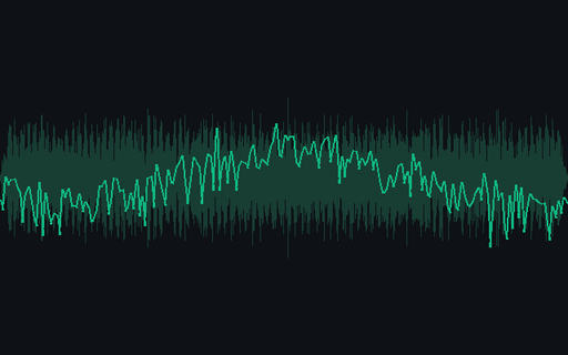 Preview of Audio Workflow 19: Expected Output