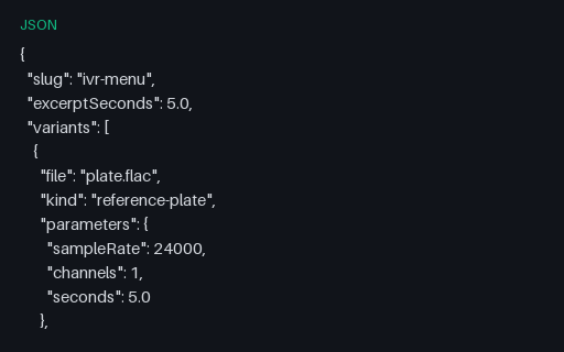 Preview of Ivr menu: ladder answer key