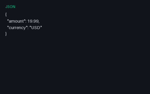 Preview of Payment Instance: Valid