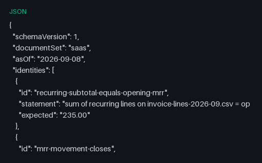 Preview of Juniper Workspace Cloud: Billing reconciliation assertions