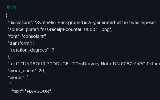 Preview of delivery (rotated -7 degrees) ground truth