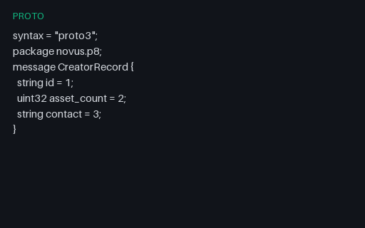 Preview of Convert v2 Protobuf Schema Companion