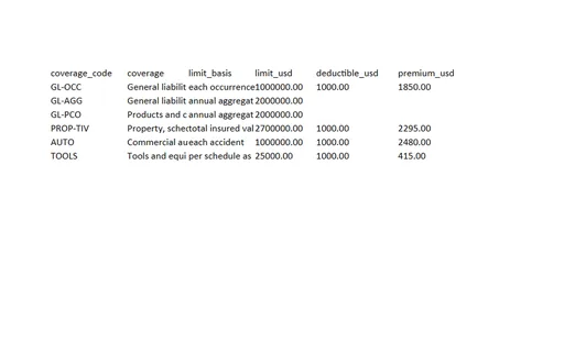 Preview of Pine Property Services: Policy workbook