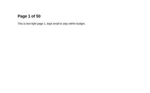 Preview of 50-Page PDF (text-light)