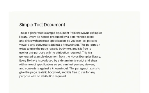 Preview of Image-Only 'Scanned' PDF (OCR twin)